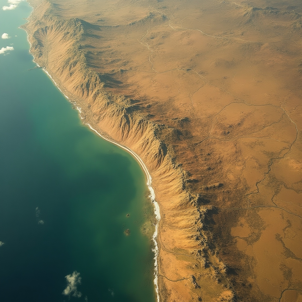 Map of Argentina showing regions where Ledgera Pro provides interior architecture services