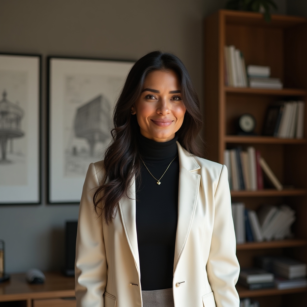 Studio director and lead architect