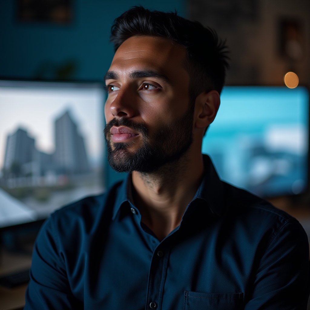 3D visualization and renders specialist